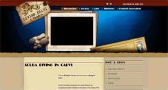 Desktop Screenshot of divingcalvi.fr